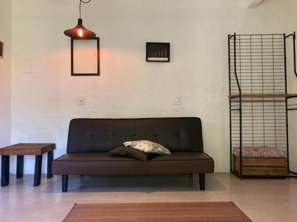 Surf Paradise Apartamentos Pinheira Eksteriør billede