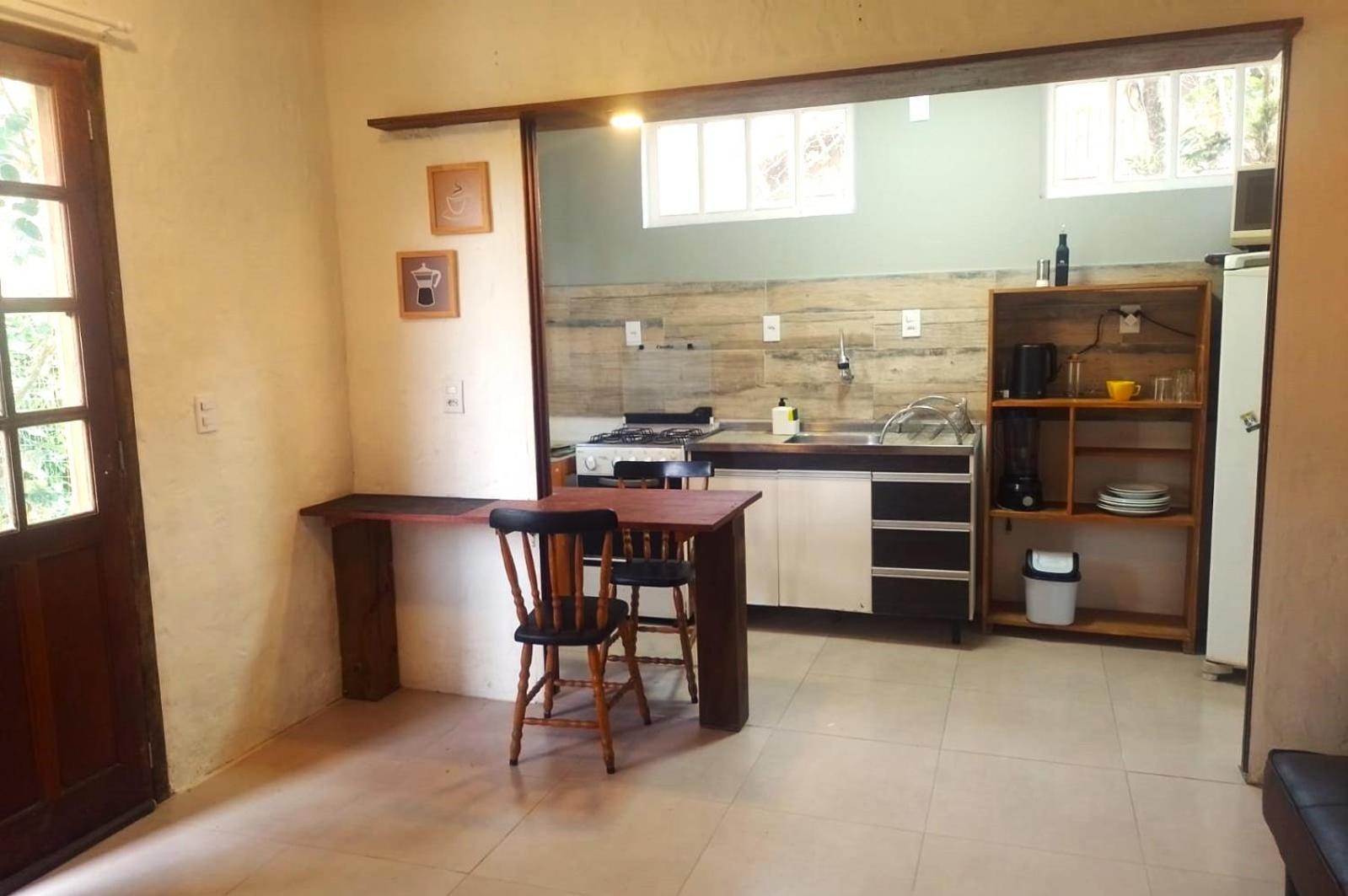Surf Paradise Apartamentos Pinheira Eksteriør billede