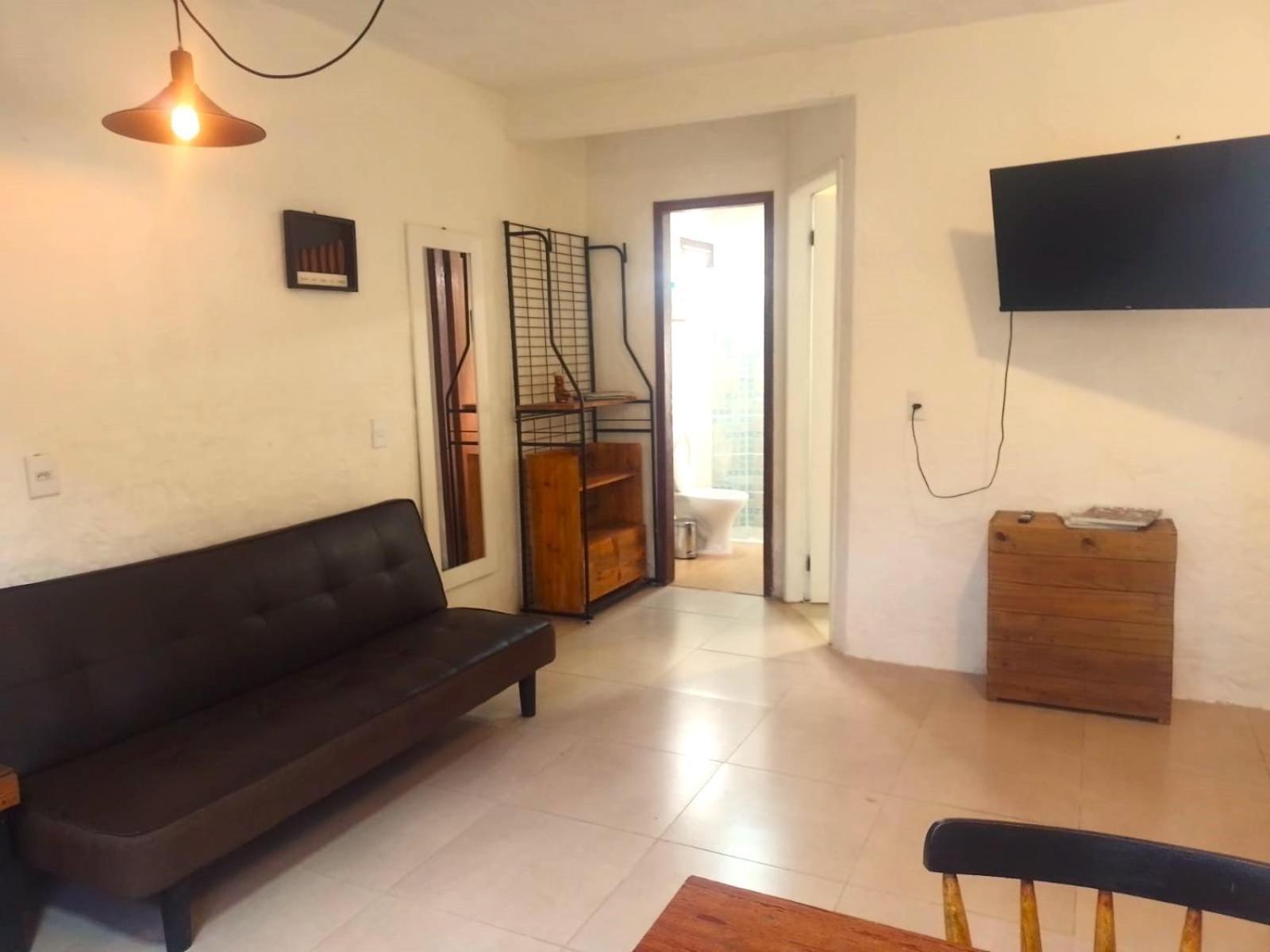 Surf Paradise Apartamentos Pinheira Eksteriør billede