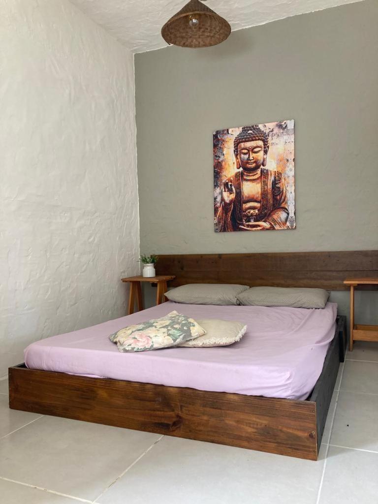 Surf Paradise Apartamentos Pinheira Eksteriør billede