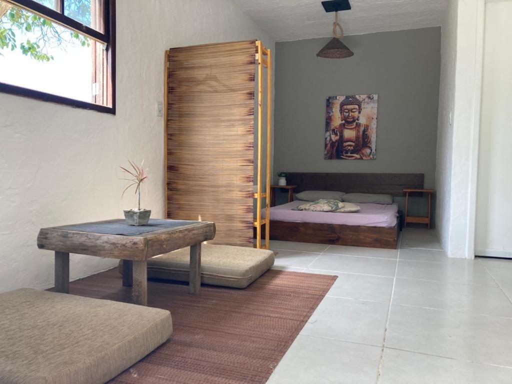 Surf Paradise Apartamentos Pinheira Eksteriør billede