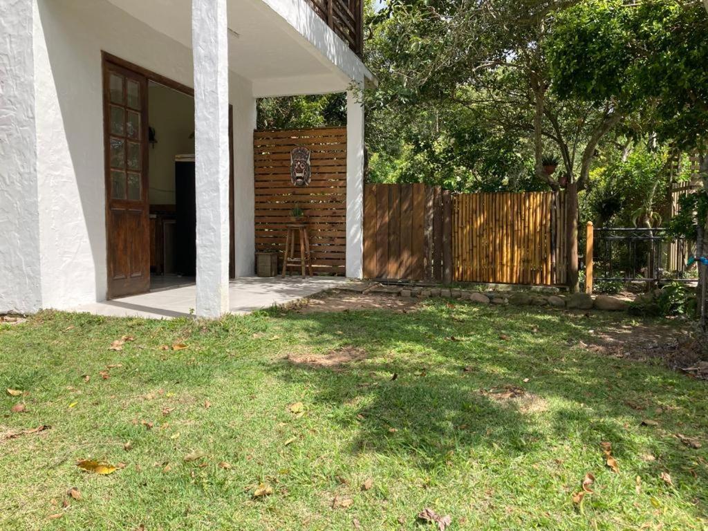 Surf Paradise Apartamentos Pinheira Eksteriør billede